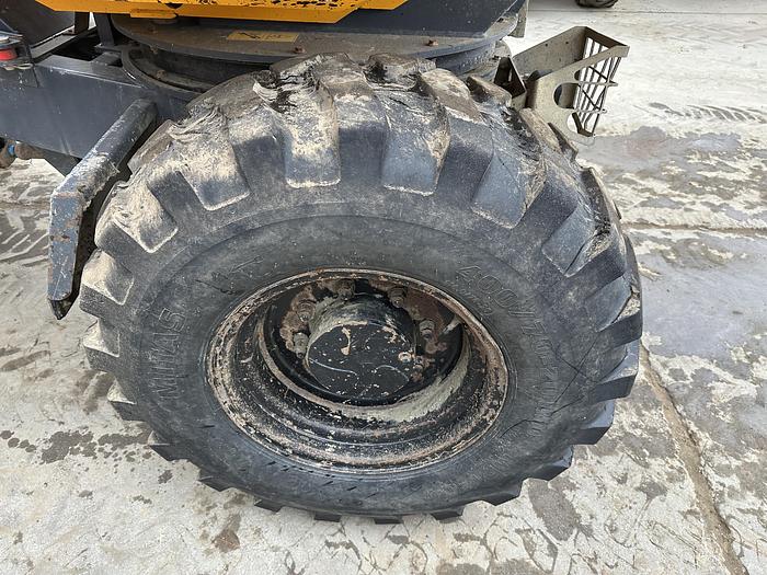 Used Terex TA6S 2017