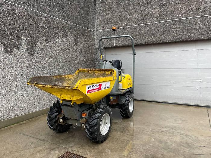 Used Wacker Neuson 1501 2017