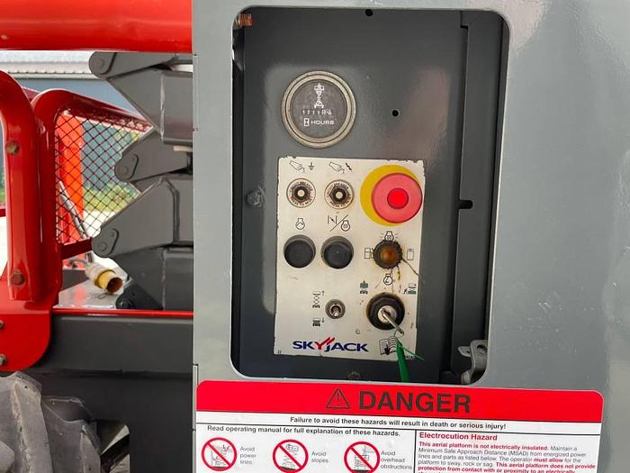 Used SkyJack SJ6832RT 2012 (Verkocht Veiling doormagen)