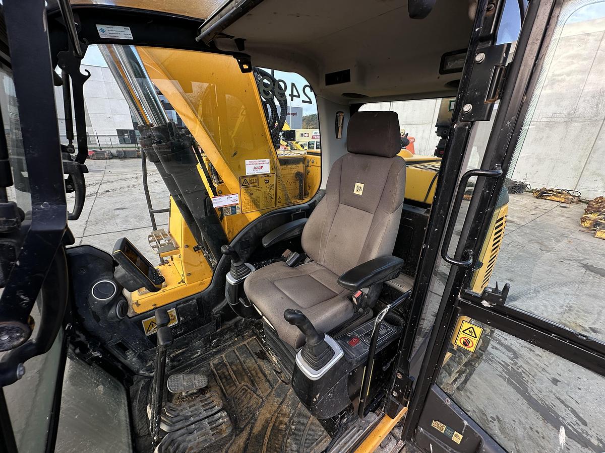 Used JCB JZ141LC 2018