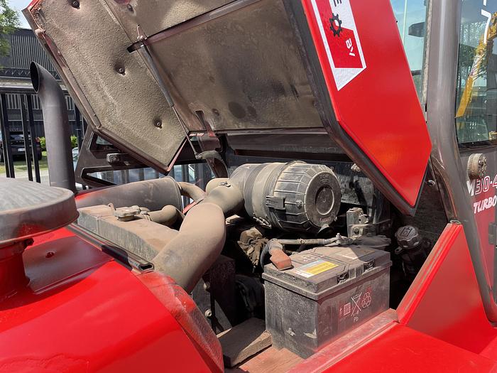 Used Manitou M30-4 2012