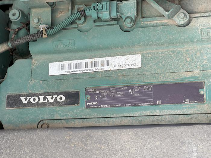 Used Volvo EWR150E 2019