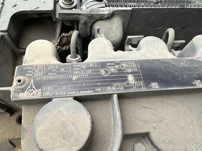 Used Genie GS5390 RT 2019