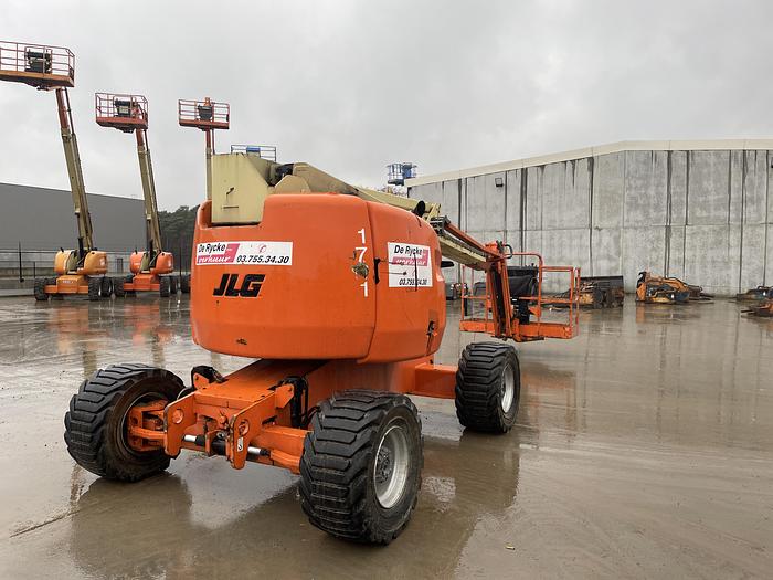 Used JLG 510 AJ 2008
