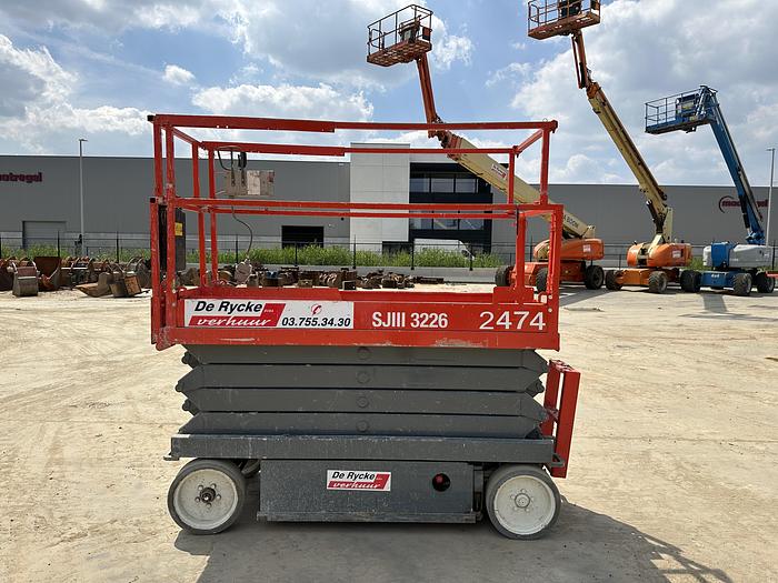 Used SkyJack SJ3226 2018