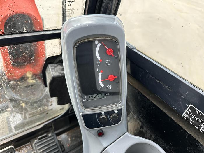 Used Kubota KX027-4 2019