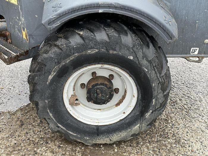 Used Terex TA3SH 2014 