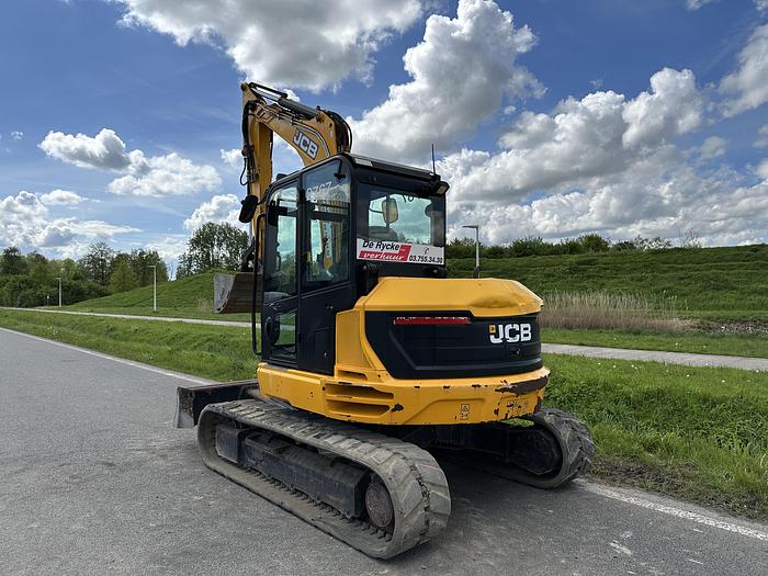 Used JCB 86C-1 2019
