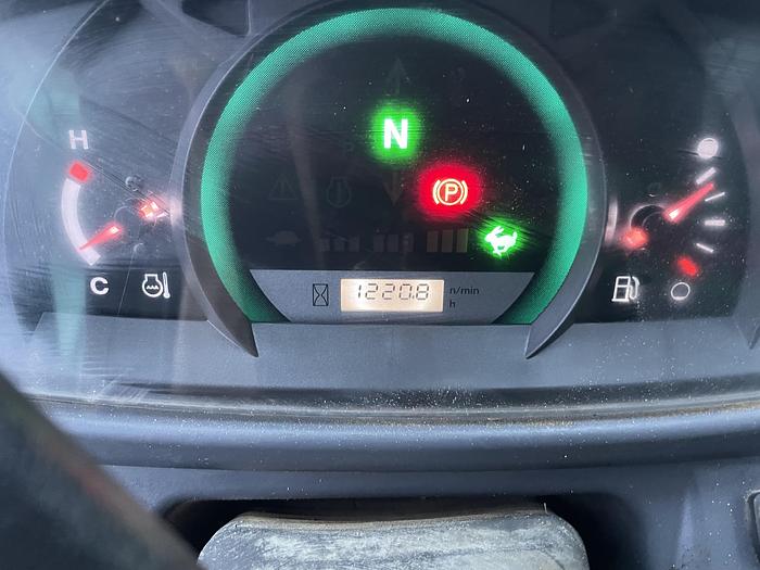 Used Kubota R065 2018