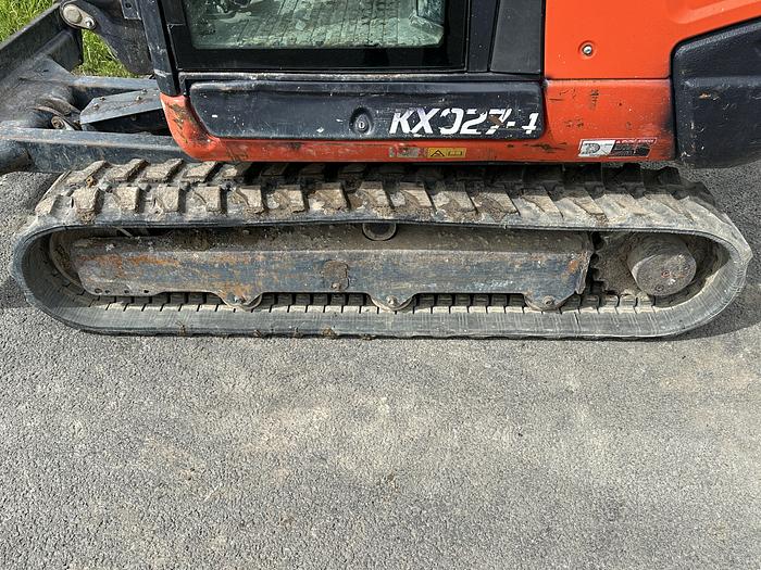 Used Kubota KX027-4 2017