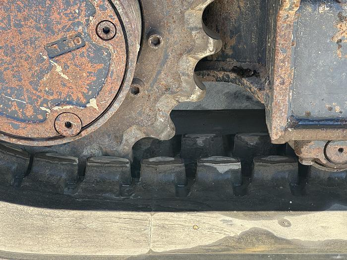 Used Kubota KX080-4A2 2020