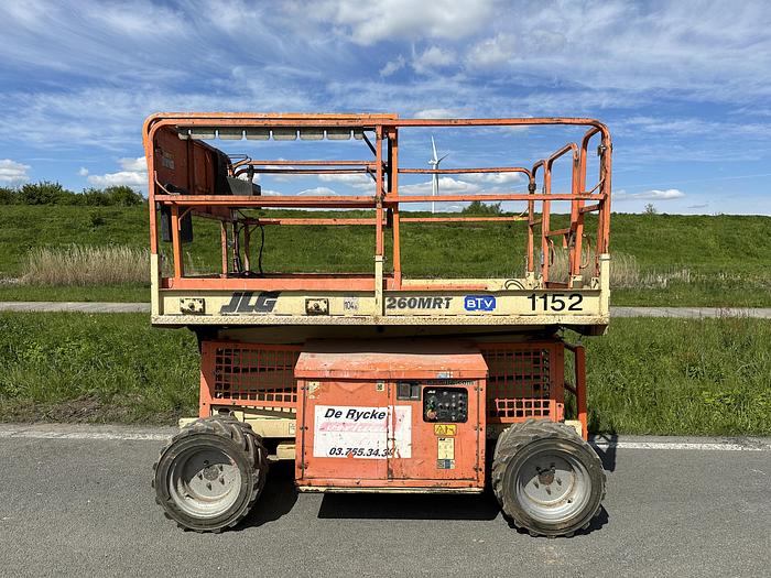 Used JLG 260MRT 2006