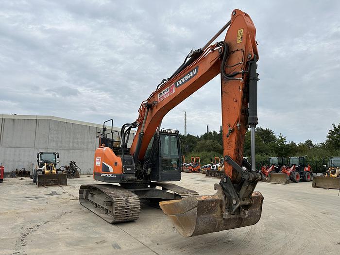 Used Doosan DX235LCR-5 2019