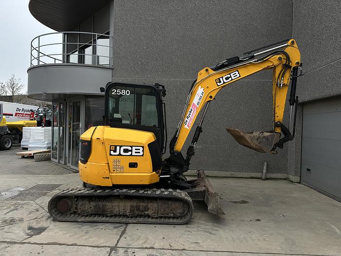 Used JCB 48Z-1 2018