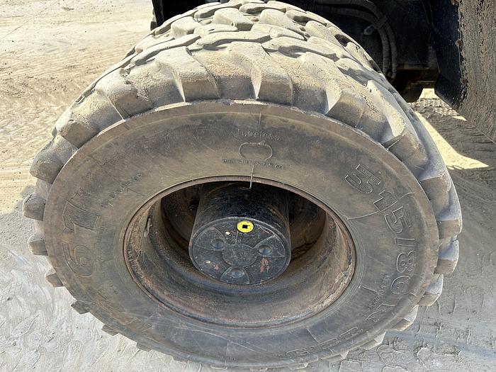 Used Hitachi ZX140W-6 2018