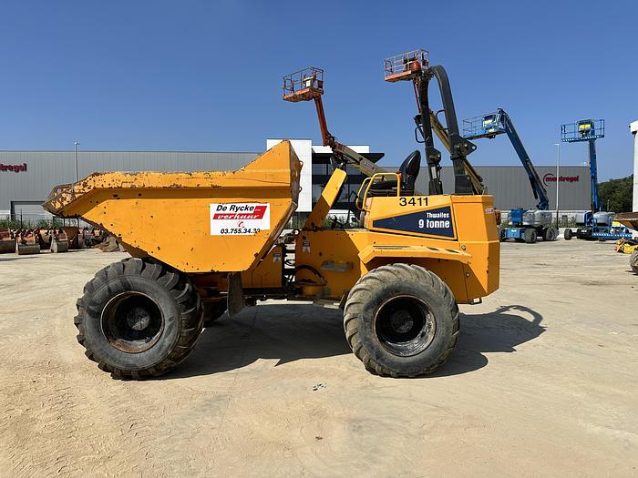 Used Thwaites 9T 2019