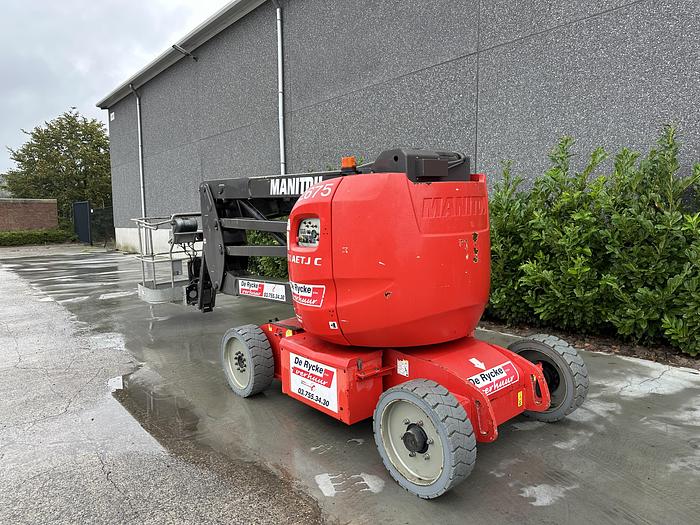 Used Manitou 150AETJ-C 2018
