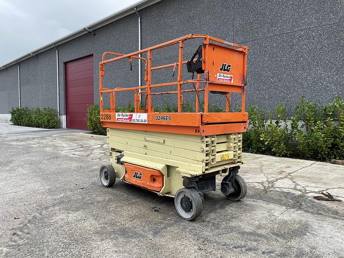 Used JLG 3246ES 2008
