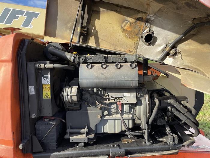 Used JLG 600 AJ