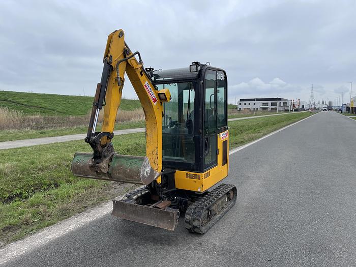 Used JCB 16C-1 2019