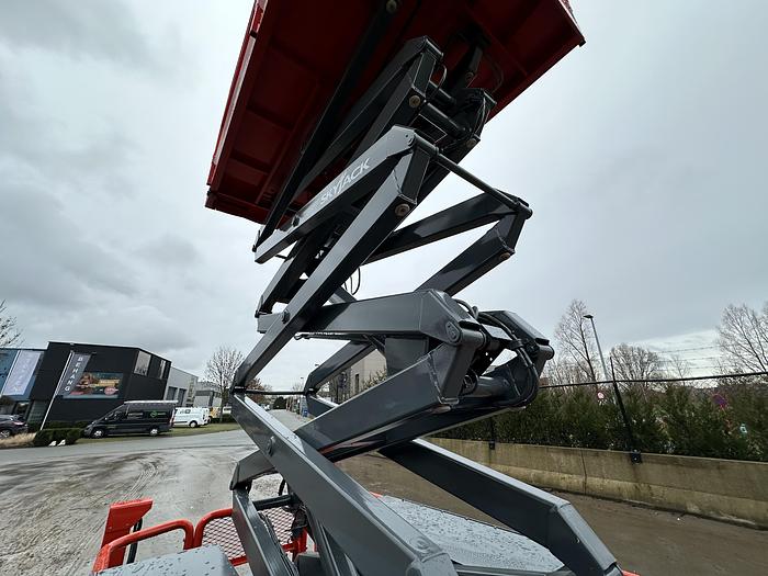 Used 2726 SKYJACK SJ6826RT