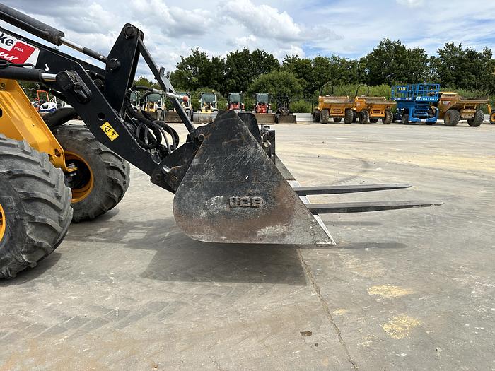 Used JCB 403 SV C 2022