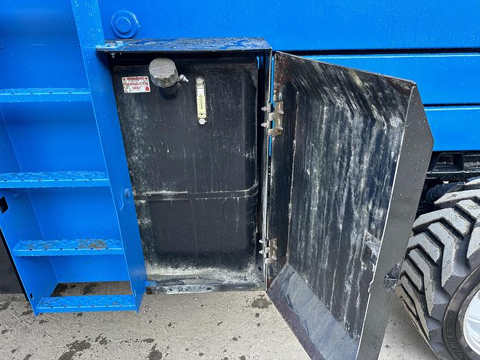 Used Genie GS5390RT 2015