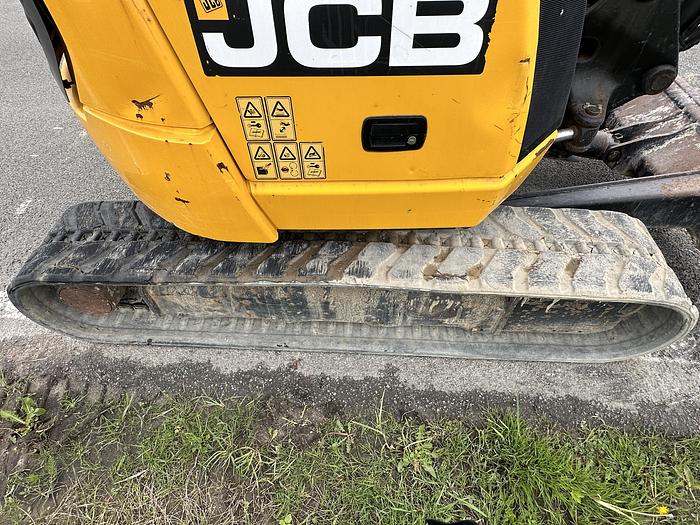 Used JCB 48Z-1 2018