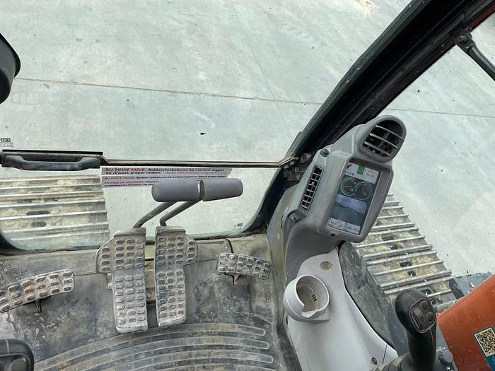 Used Hitachi ZX 210 LC N-5B