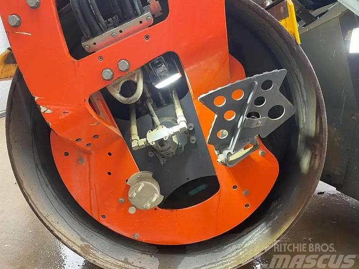 Used 2019 Hamm DV 70i-S
