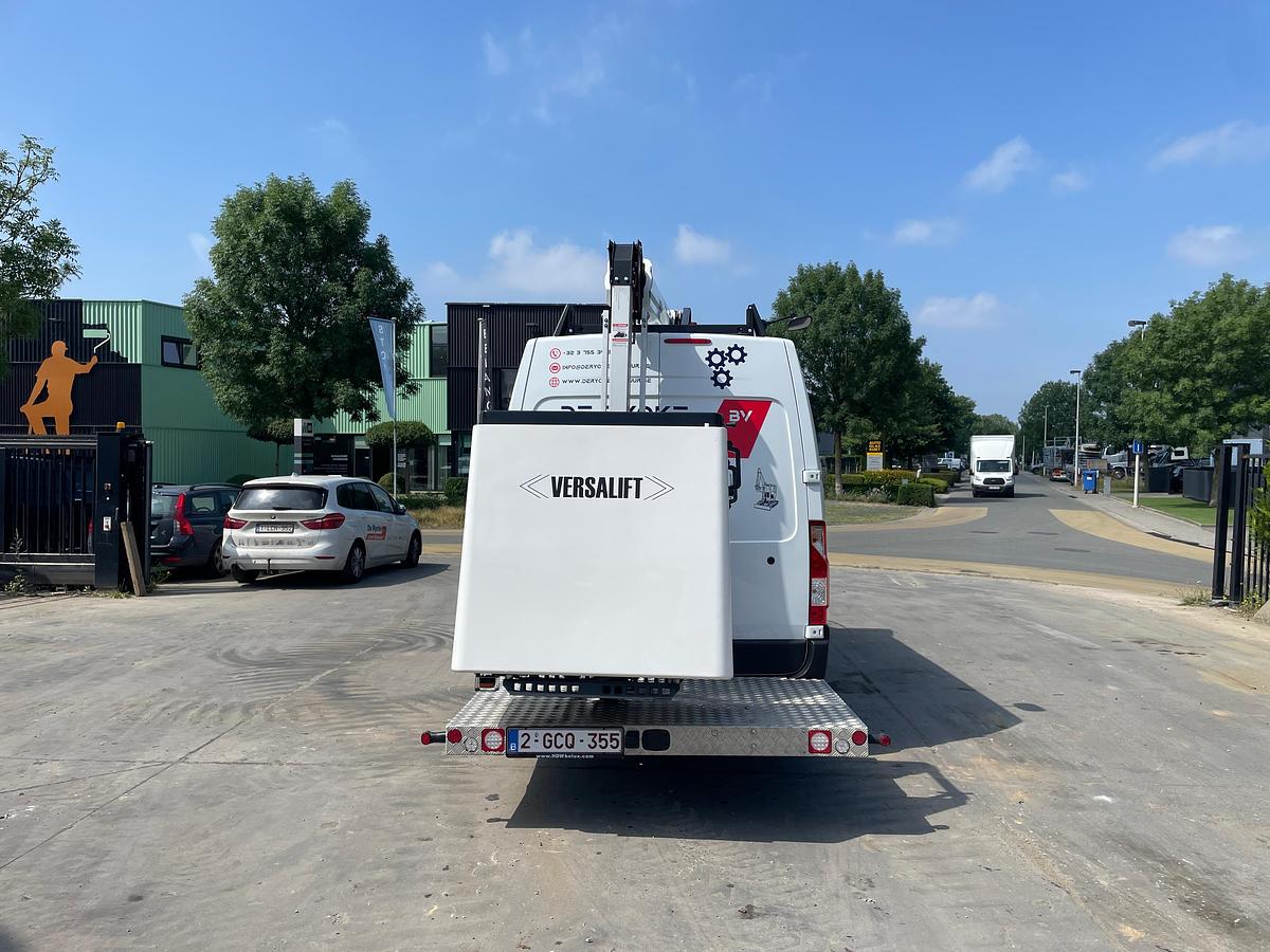 Used 2024 Renault Master VTL-41-145-F