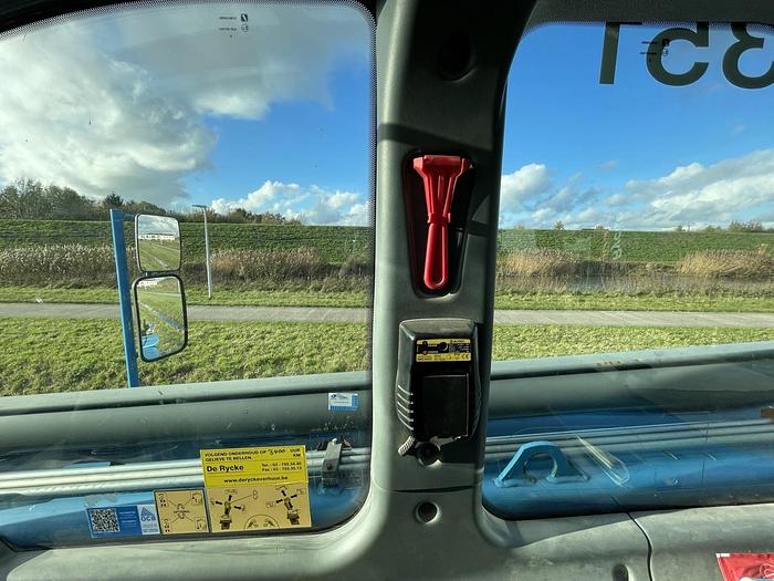 Used 3351 Magni RTH 5.21 2014