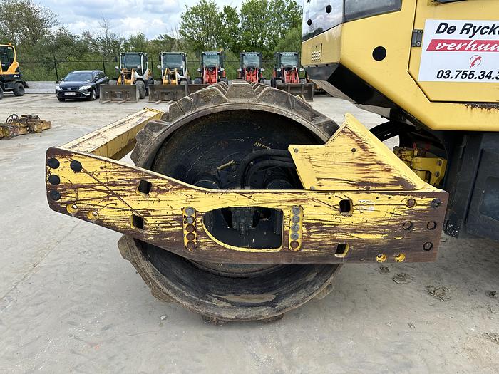 Used BOMAG BW177D-4 2004