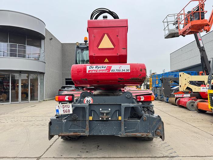 Used Magni RTH5.30S-M/C 2015