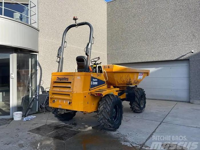 Used 2018 Thwaites 6T