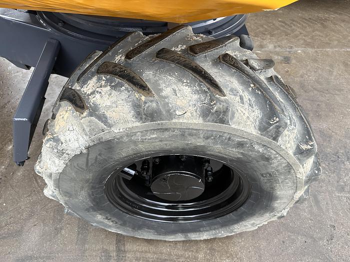 Used Terex TA6S 2011