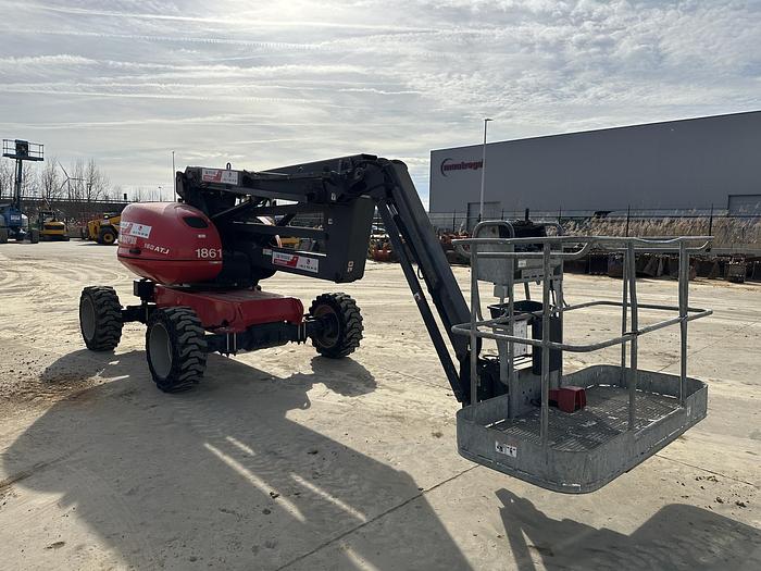 Used Manitou 160ATJ 2016