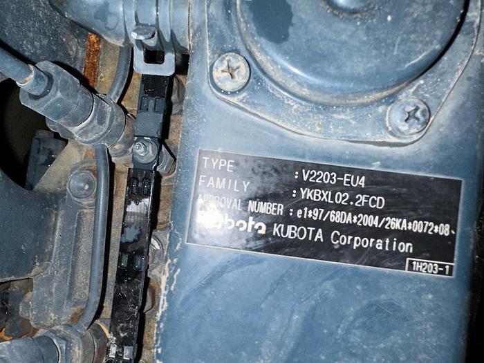 Used TEREX TA3SH 2011