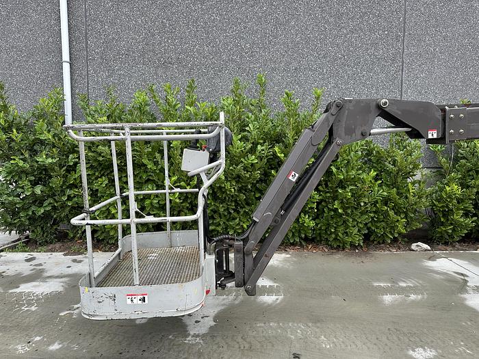 Used Manitou 170AETJ-L 2018