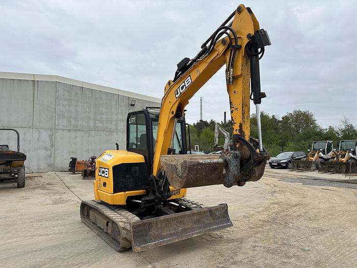 Used JCB 48Z-1 2018