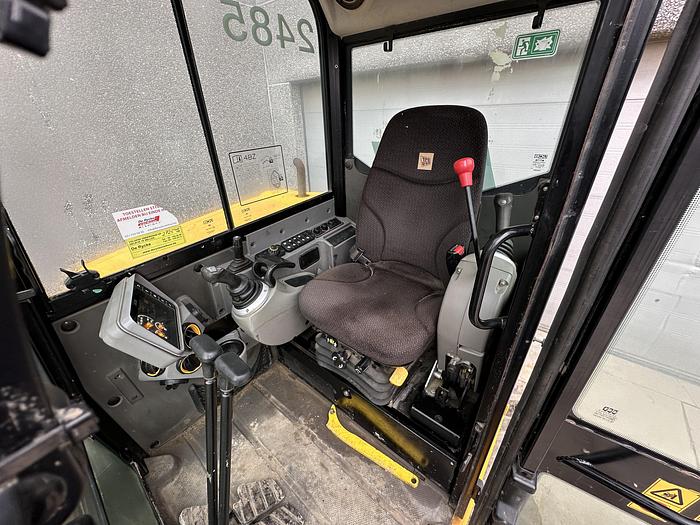 Used JCB 48Z-1 2018