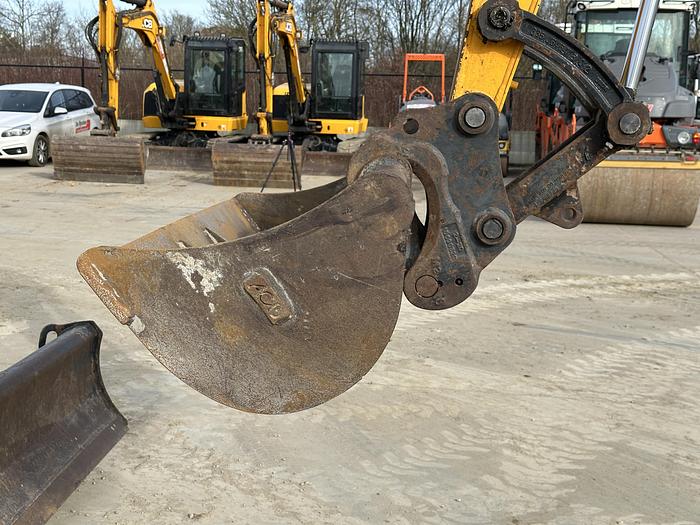 Used JCB 50Z-2 2022