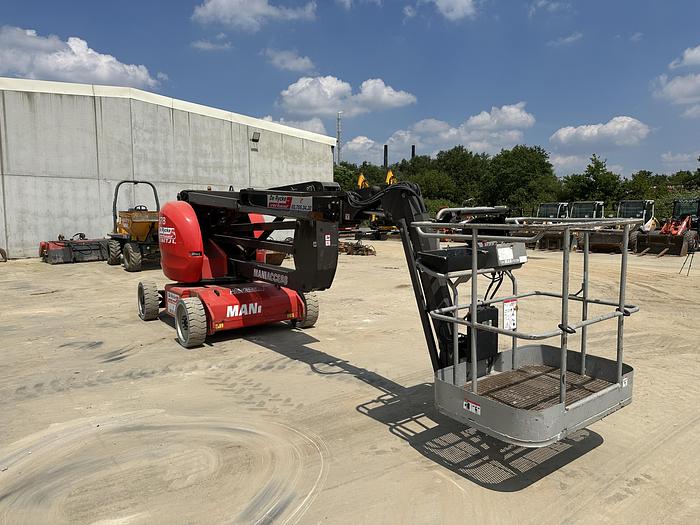 Used Manitou 170AETJ-L 2018