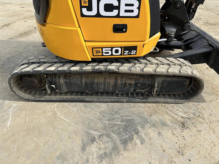 Used JCB 50Z 2 2022
