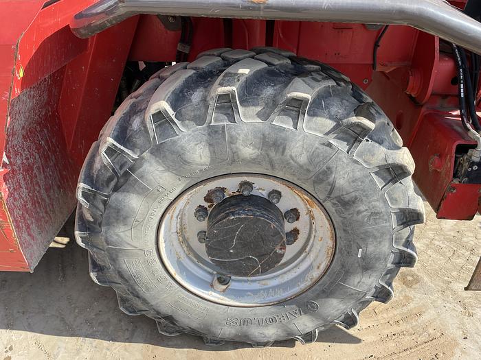 Used 2015 Manitou MRT 2150
