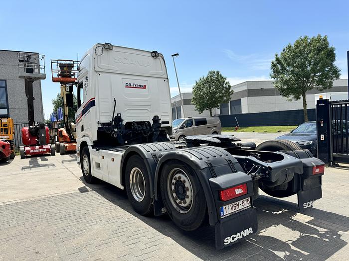 Used 2018 Scania R500 6x2