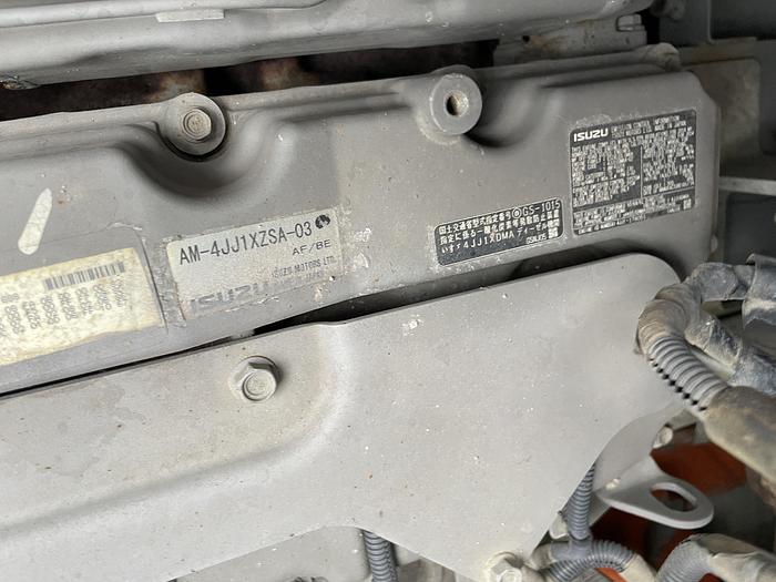 Used Hitachi ZX135US-5B 2016