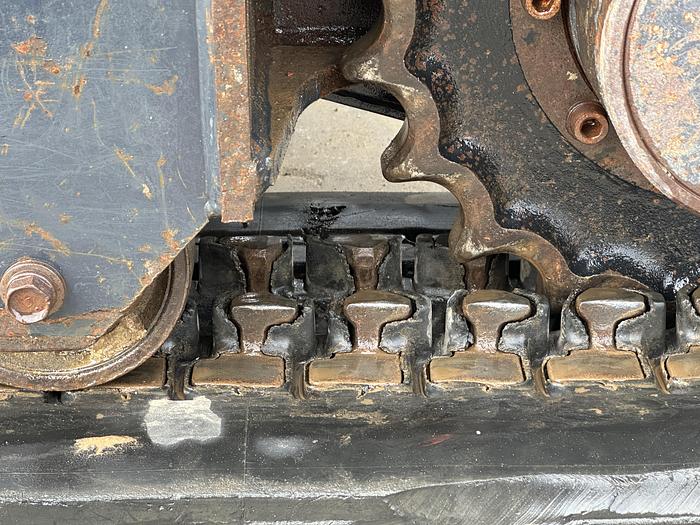 Used Kubota KX027-4 2019