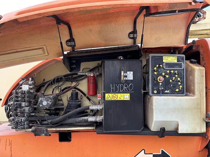 Used JLG 800AJ 2006