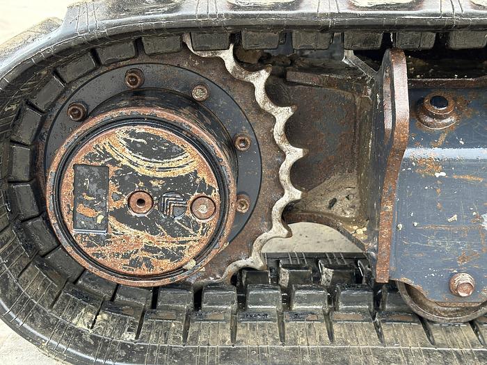 Used Kubota KX101-3a4 2018